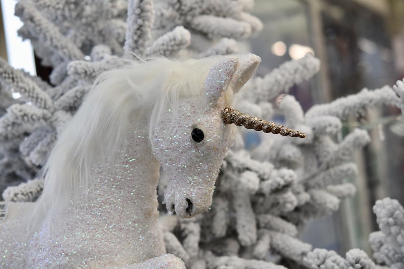 Unicorn-approved plants